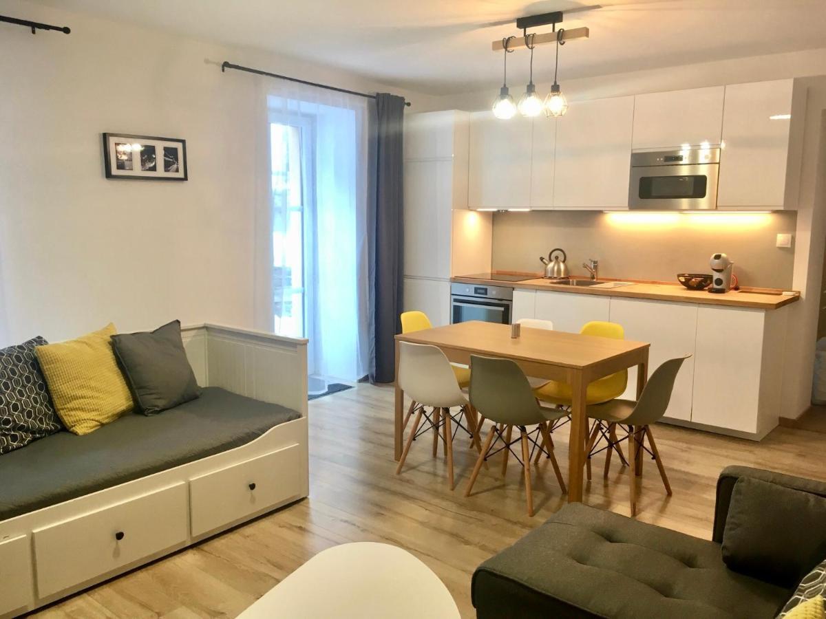 Apartman U Stoly Jáchymov Exterior foto